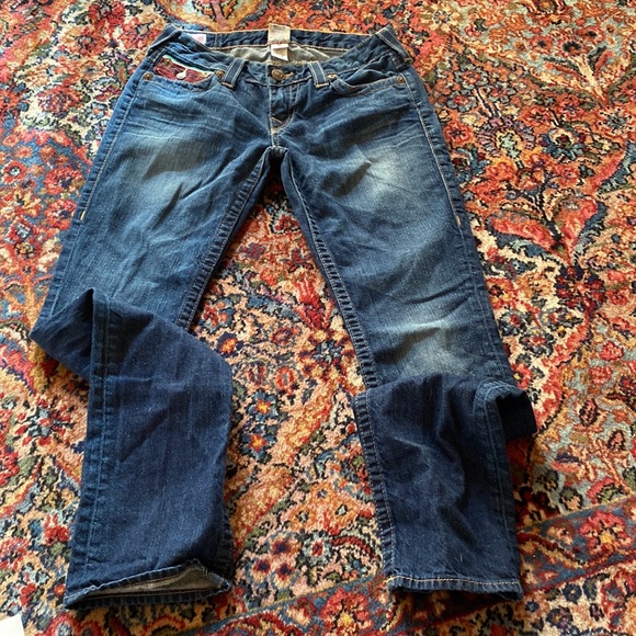 TR low rise jeans - Picture 3 of 7